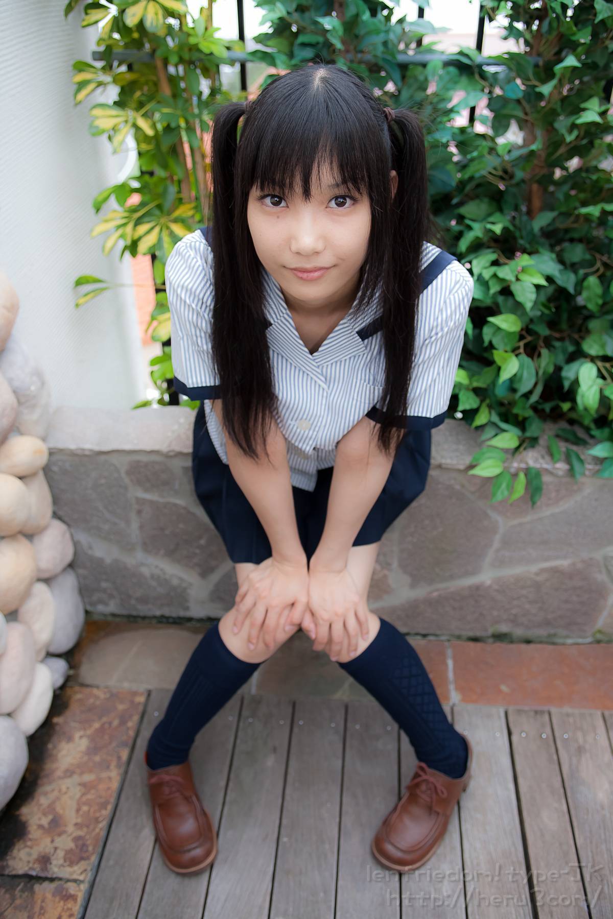 (C80) (コスプレ) 2 [lenfried] lenfriedom CosPlay制服诱惑套图